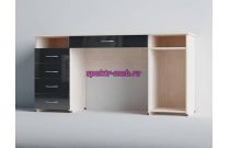 Компьютерный стол Милак глянец 10