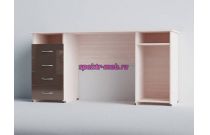 Компьютерный стол Милак глянец 8