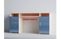 Компьютерный стол Милак глянец 12