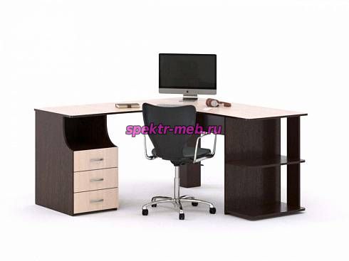Стол компьютерный угловой Норман 1