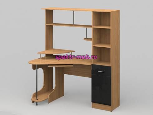 Компьютерный стол МБ 23.1