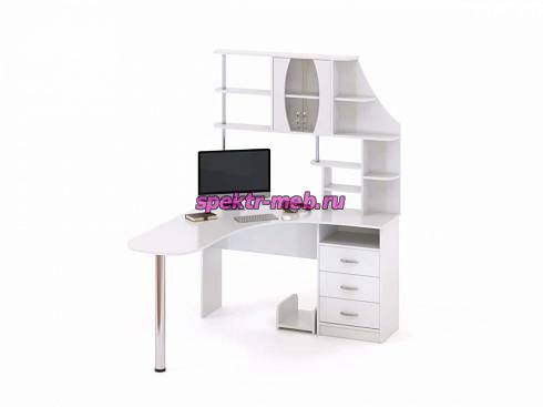 Угловой компьютерный стол Мао С-6