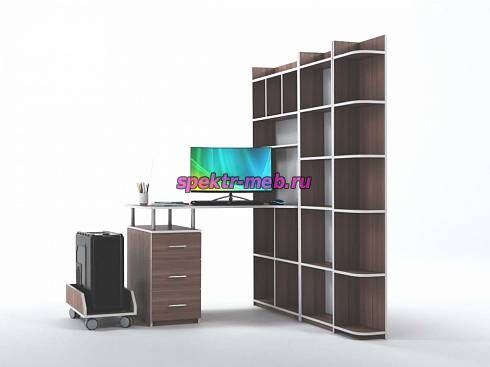 Компьютерный стол Атлас 4