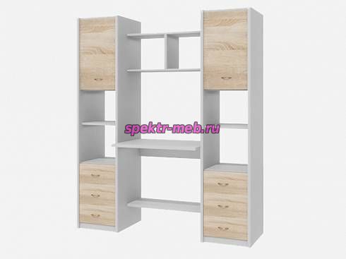 Стол компьютерный Август 1.4