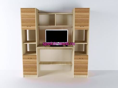 Компьютерный стол Август -5