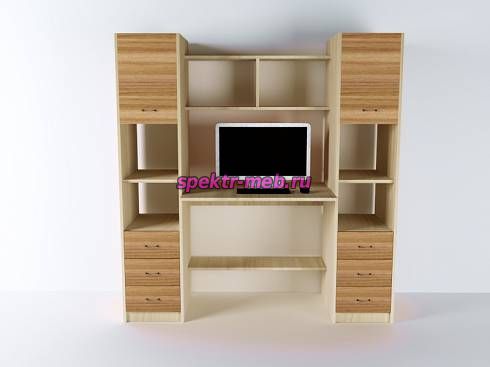 Компьютерный стол Август -8