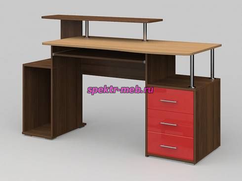 Компьютерный стол МБ 14.1