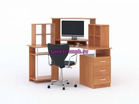 Компьютерный стол Арсенал 3