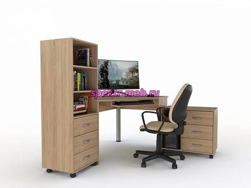 Компьютерный стол Вероника 01