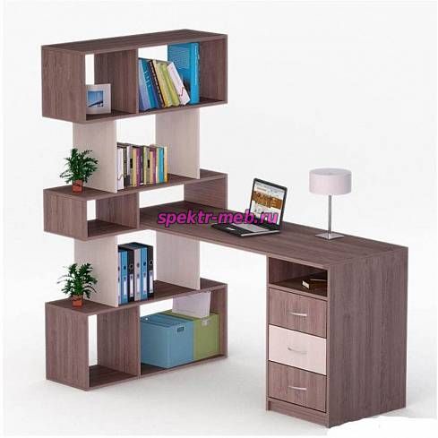 Компьютерный стол Рональд-50