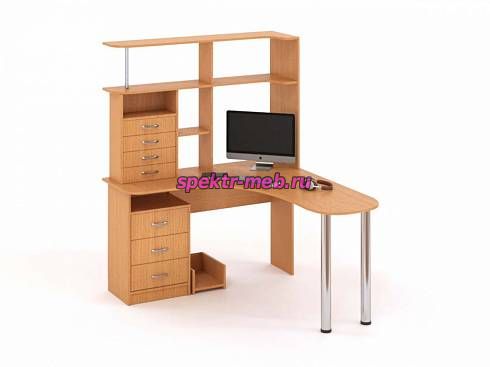 Стол угловой Мэри-6