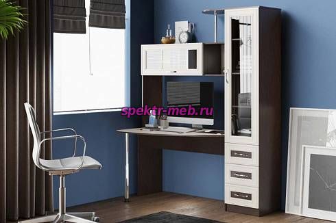 Угловой компьютерный стол Бонус-2