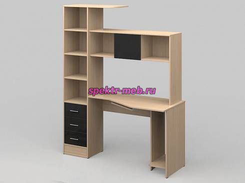 Компьютерный стол МБ 19.1