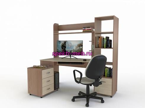 Стол Лесси-6 Ника