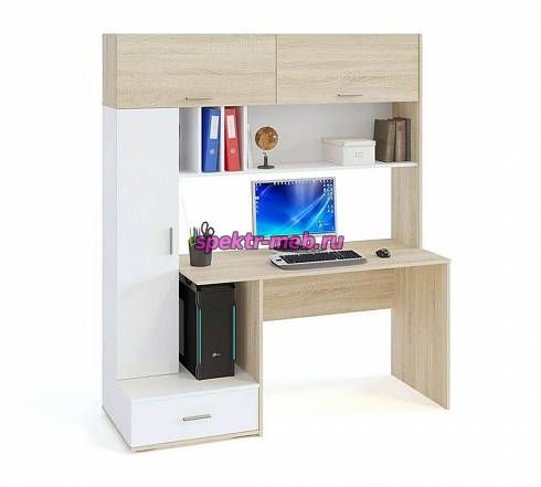 Компьютерный стол Сокол КСТ-17