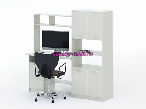 Стол компьютерный Августин-10