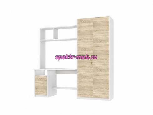 Стол компьютерный Август 1.2