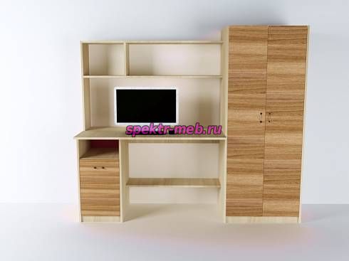 Компьютерный стол Август -14