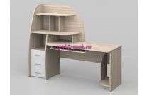 Компьютерный стол МБ 25.1