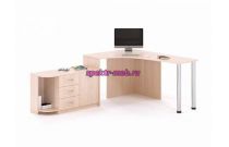 Стол угловой Тамми 2