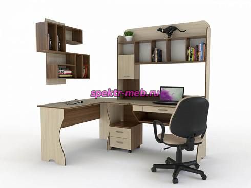 Компьютерный стол Марокко