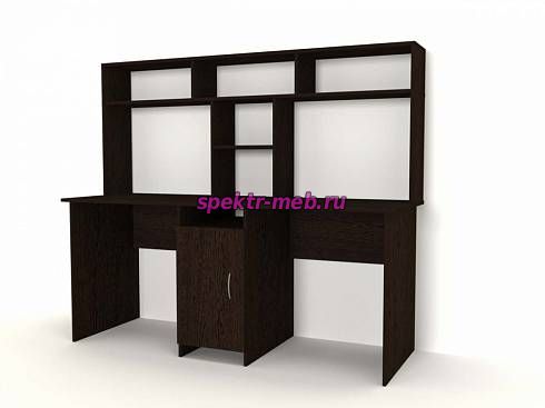 Компьютерный стол Лайт-10Н