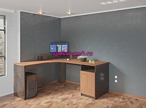 Стол компьютерный Фанни-1