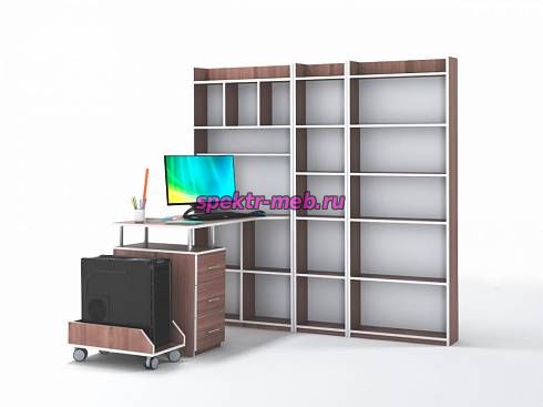 Компьютерный стол Атлас 5
