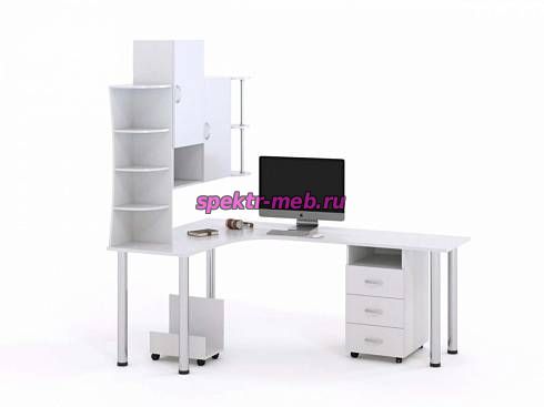 Стол компьютерный угловой ПК Марио