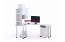 Стол компьютерный угловой ПК Марио