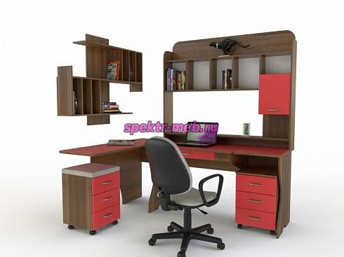 Компьютерный стол Британ