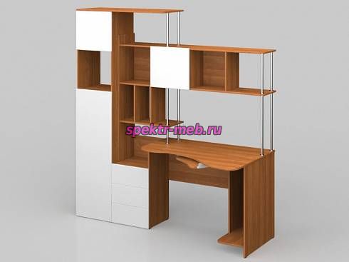 Компьютерный стол МБ 31.1