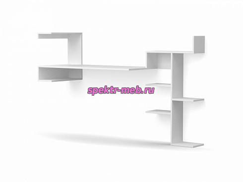 Навесной компьютерный стол №1