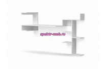Навесной компьютерный стол №1