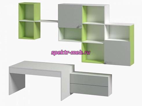 Компьютерный стол Викинг-15-1