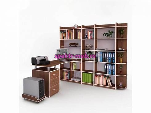 Компьютерный стол Атлас-6