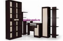 Компьютерный угловой стол Млайн-4