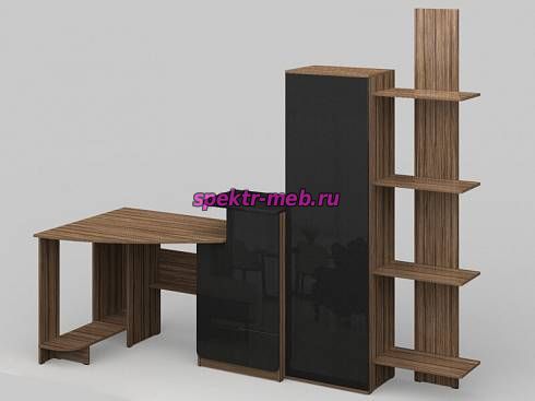 Компьютерный стол МБ 43.1