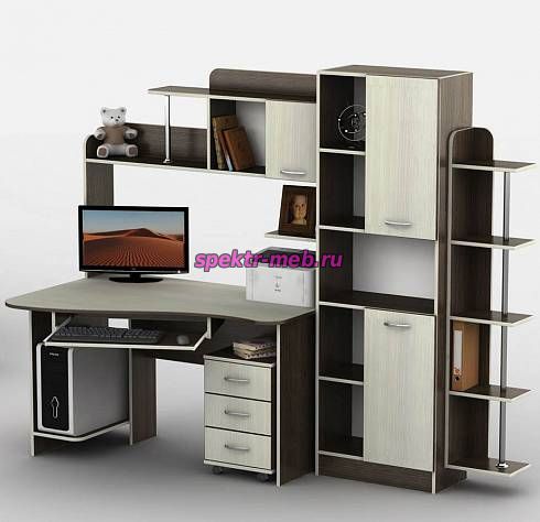 Компьютерный стол Тиса-29