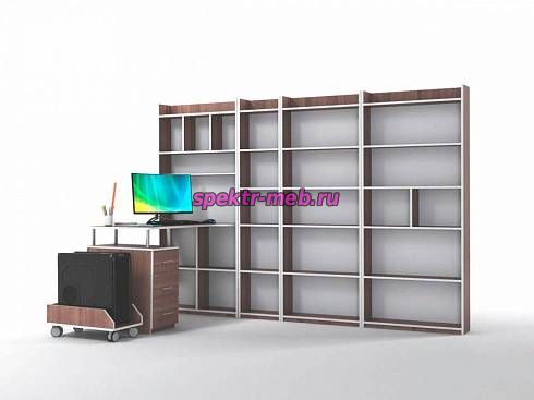 Компьютерный стол Атлас 7