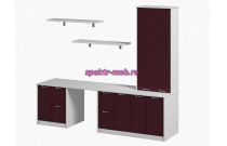 Компьютерный стол Викинг-17-1