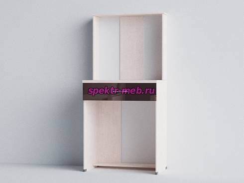 Компьютерный стол Лест глянец 2