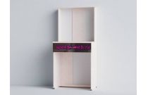 Компьютерный стол Лест глянец 2