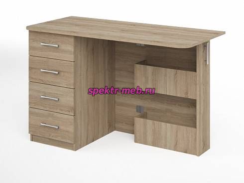 Компьютерный стол Улитка