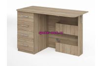 Компьютерный стол Улитка