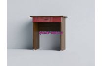 Компьютерный стол Милак глянец 7