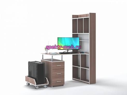 Компьютерный стол Атлас 1
