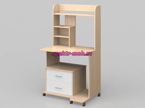 Компьютерный стол МБ 12.1