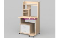 Компьютерный стол МБ 12.1