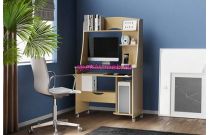 Компьютерный стол с надстройкой Веста